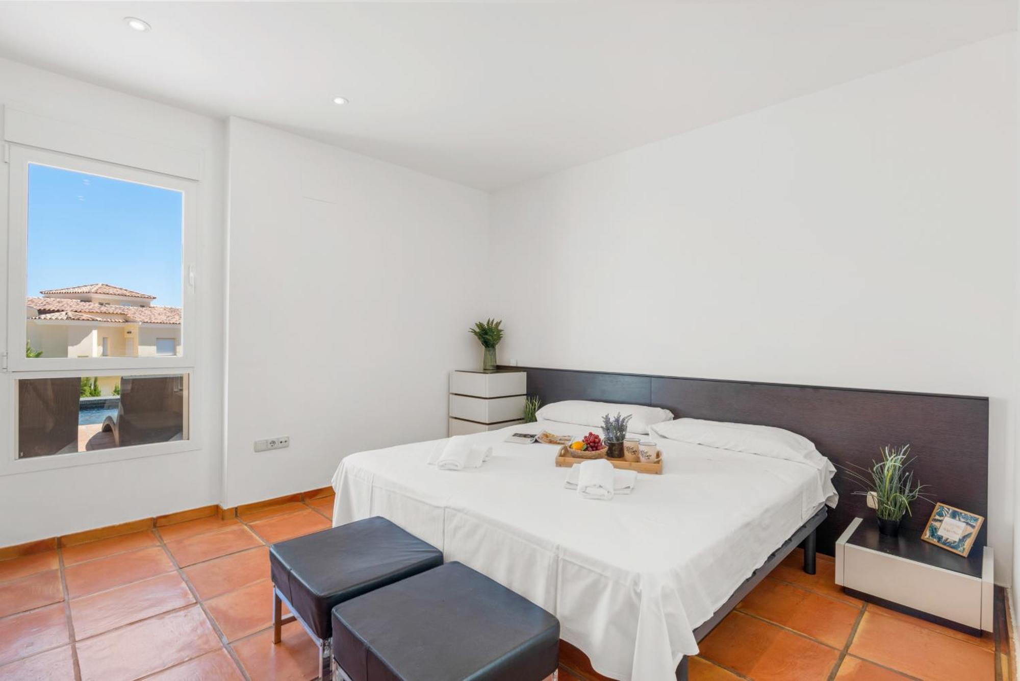 Villa Moderna - Plusholidays Calpe Bagian luar foto