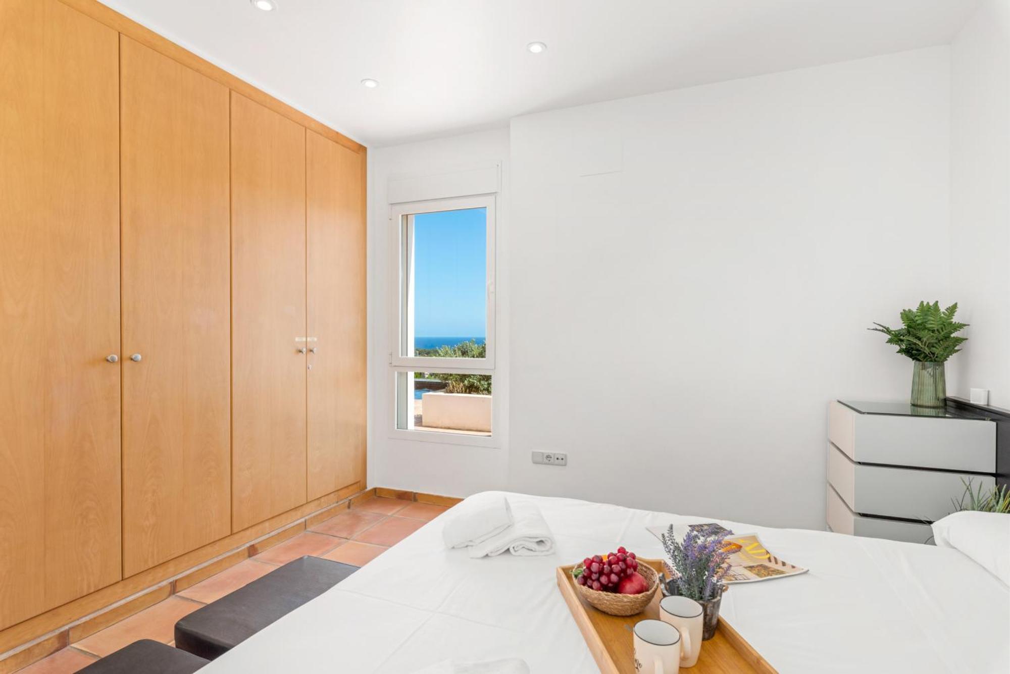 Villa Moderna - Plusholidays Calpe Bagian luar foto