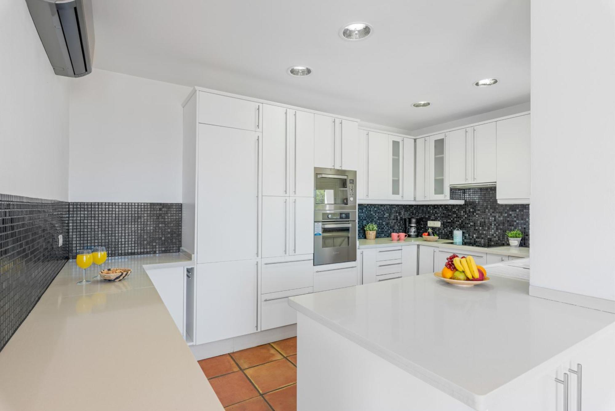 Villa Moderna - Plusholidays Calpe Bagian luar foto