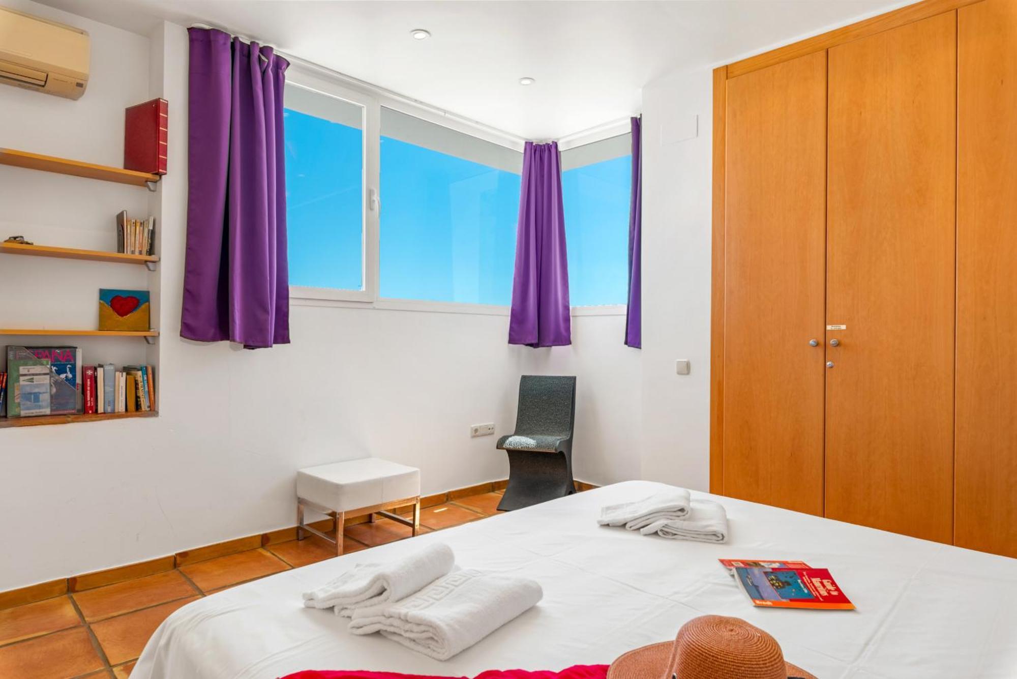 Villa Moderna - Plusholidays Calpe Bagian luar foto