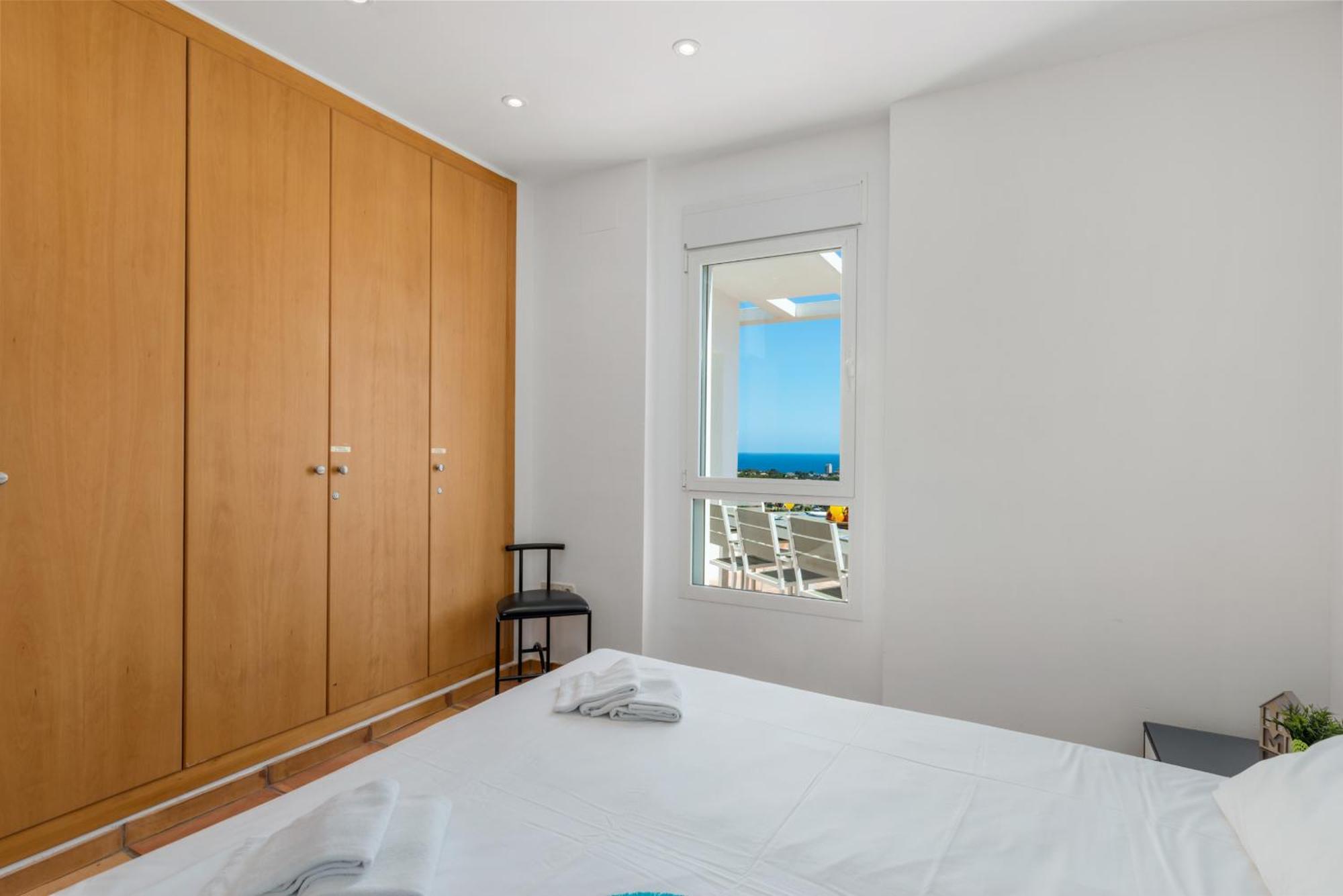 Villa Moderna - Plusholidays Calpe Bagian luar foto