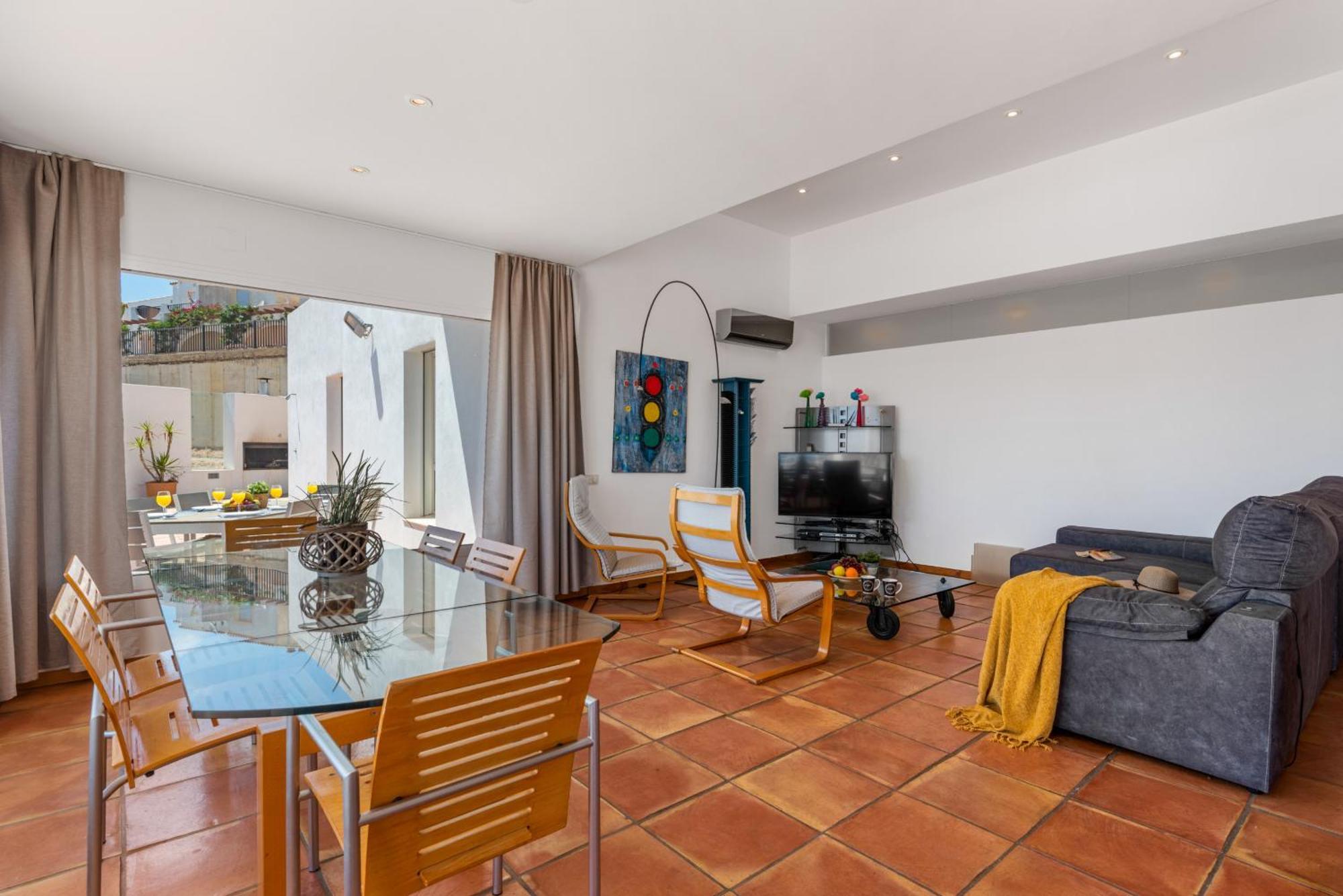 Villa Moderna - Plusholidays Calpe Bagian luar foto