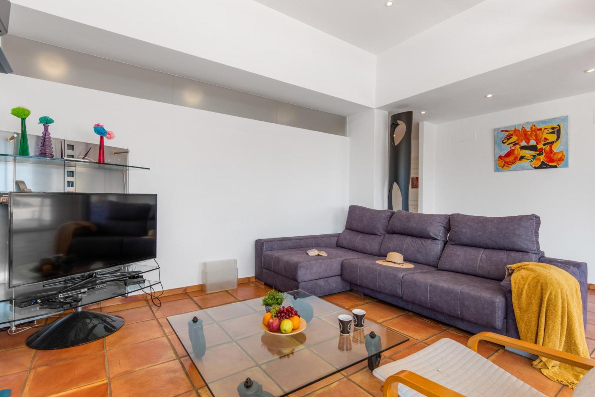 Villa Moderna - Plusholidays Calpe Bagian luar foto