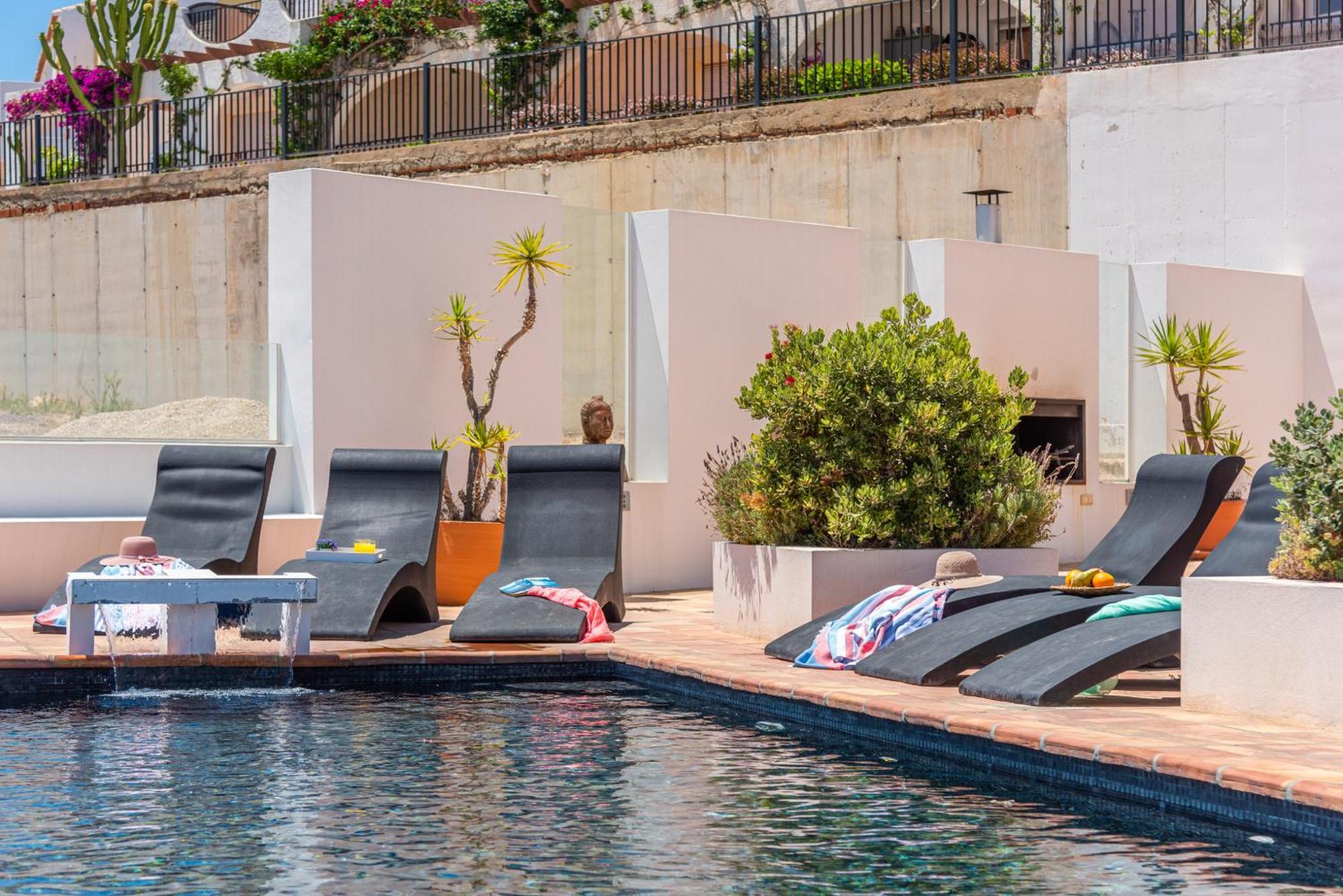 Villa Moderna - Plusholidays Calpe Bagian luar foto