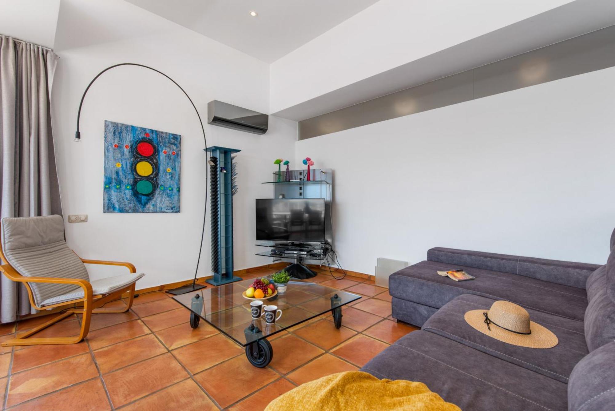 Villa Moderna - Plusholidays Calpe Bagian luar foto